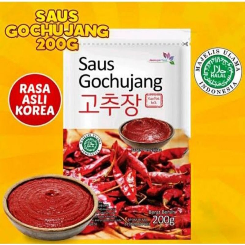 

SAUS GONCHUJANG