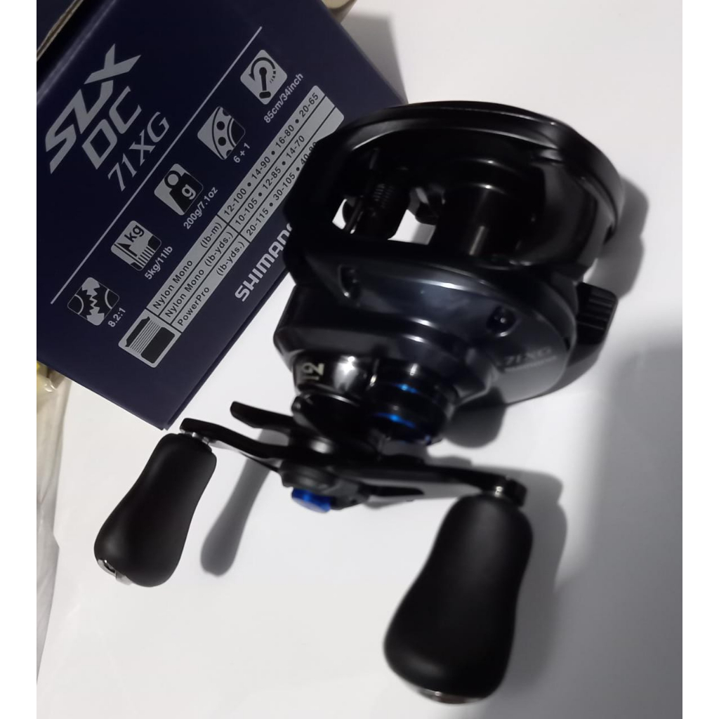 Reel Shimano SLX DC 71XG 2023