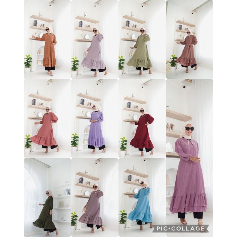 [Reseller Resmi] Daster Senyenyakitu / Homedress Senyenyakitu