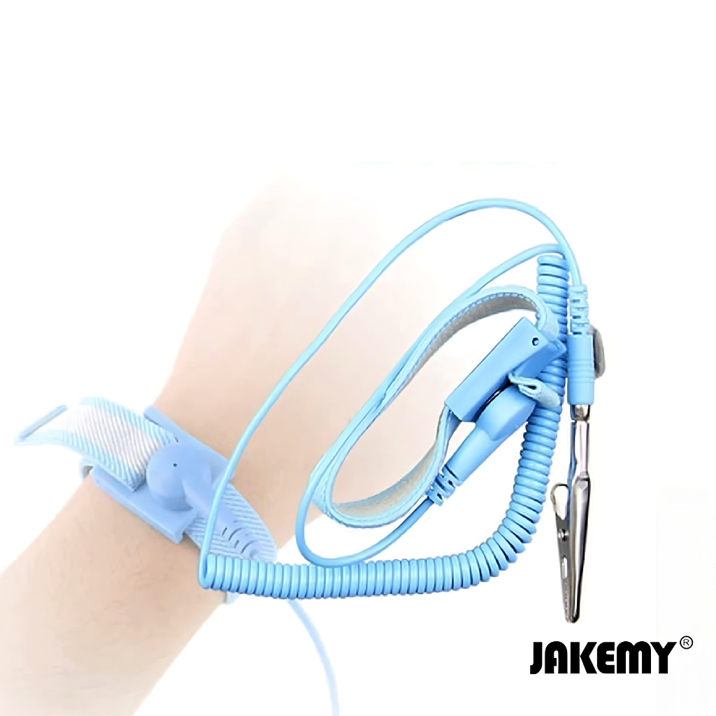 Jakemy Gelang Antistatik JM-E01