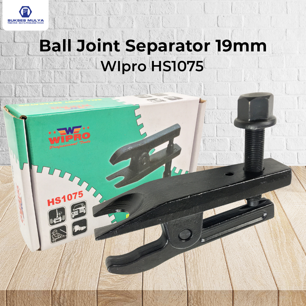 Ball Joint Baljoint Separator Treker Tie Rod WIPRO HS1075 HS 1075