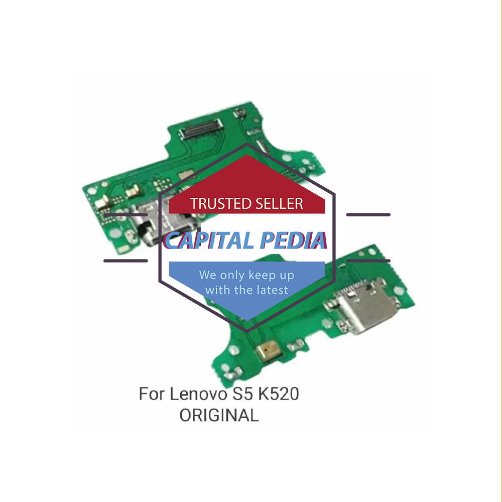 FLEXIBLE FLEXIBEL CONNECTOR CHARGER MIC LENOVO S5 K520