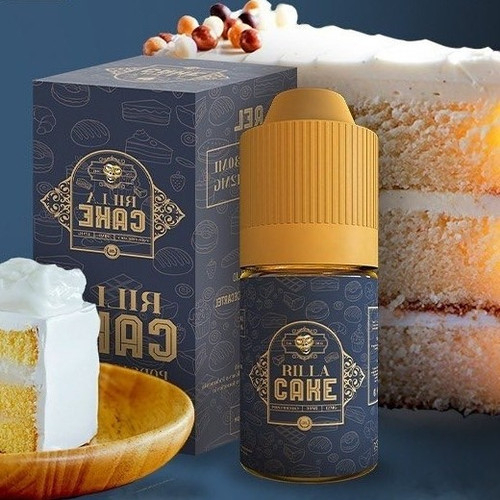 LIQUID CAKERILLA 30MLI SPECIAL SWEET CREAMY CAKE