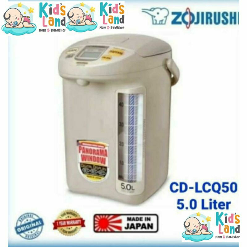

ZOJIRUSHI ELECTRIC DISPENSING POT 3 LITER ATAU TERMOS DAN DISPENSER LISTRIK 3 LITER DISKON 10%