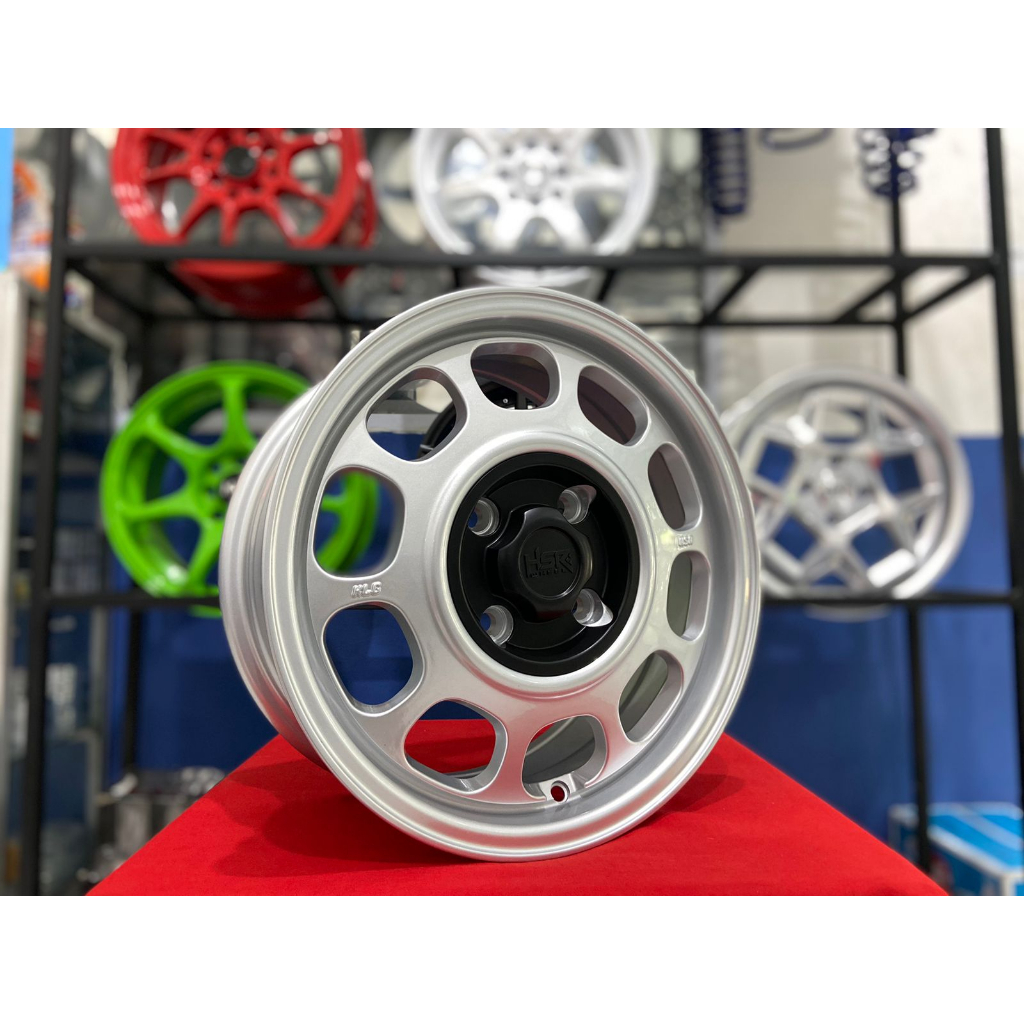 Velg Pelek Racing Livina Avanza Kijang Lgx Kijang Grand Kijang Kotak HSR KLG - Velg Kaleng - Velg Cl