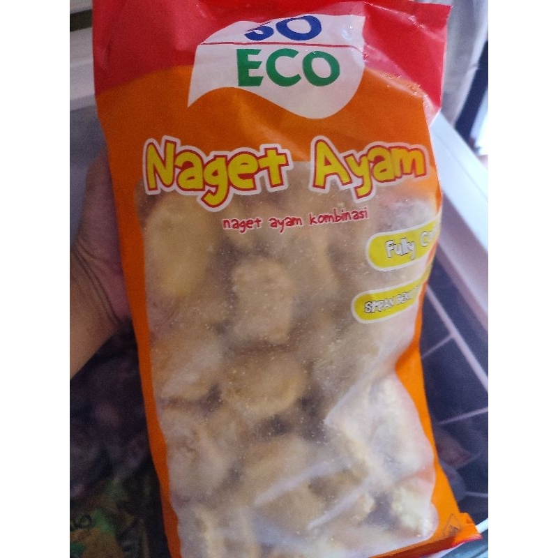 

Nugget So Eco 1kg