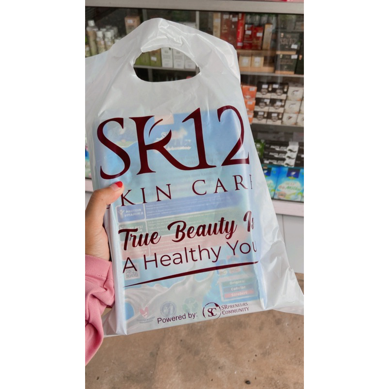 Preloved FK Almina by Sofni, khimar