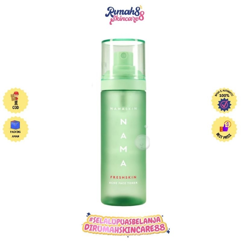 NAMA Freshskin Acne Face Toner