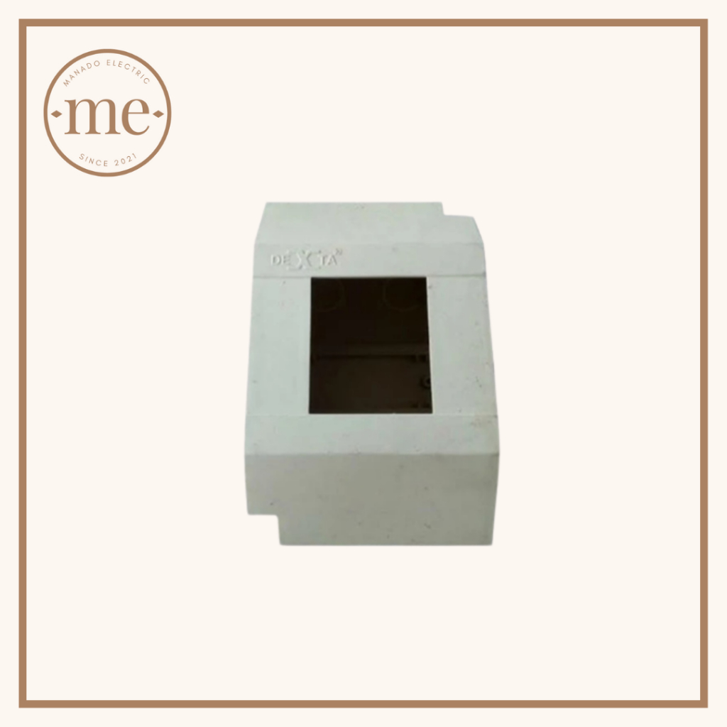 Box MCB 2 Group Outbow Dexta