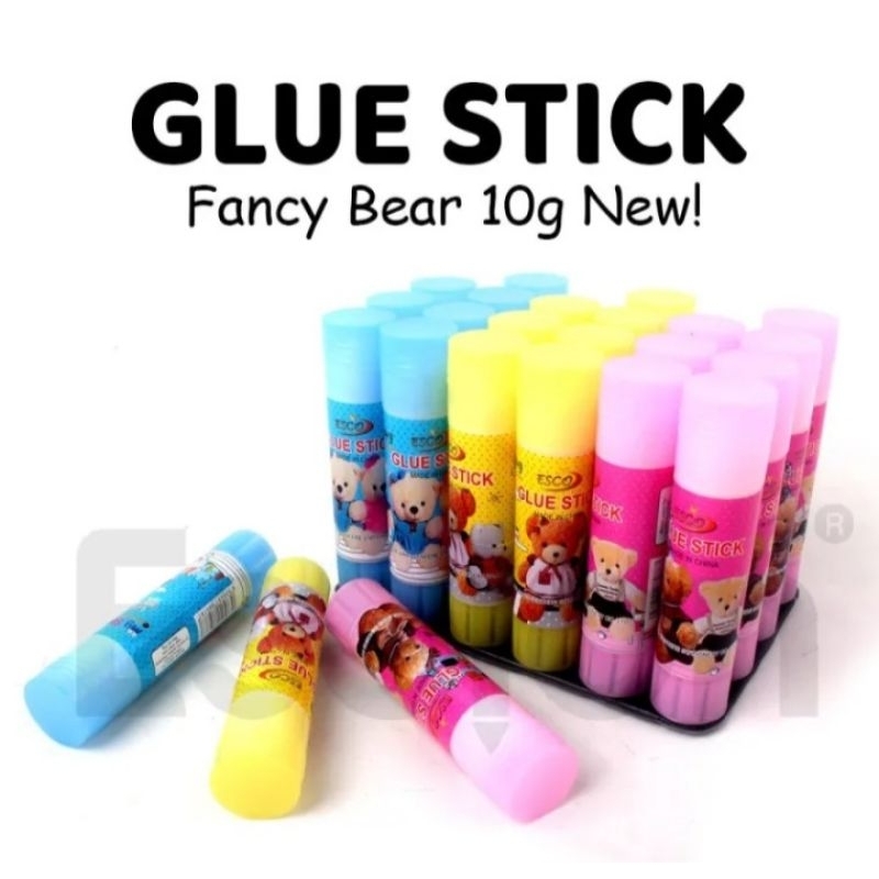 

Lem Glue Stick 10gr - Lem Anak-anak - Aksesoris Anak