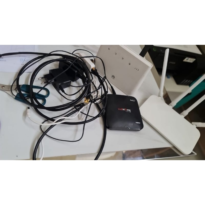 STB HG860p XIAOMI 4C HUAWEI B310