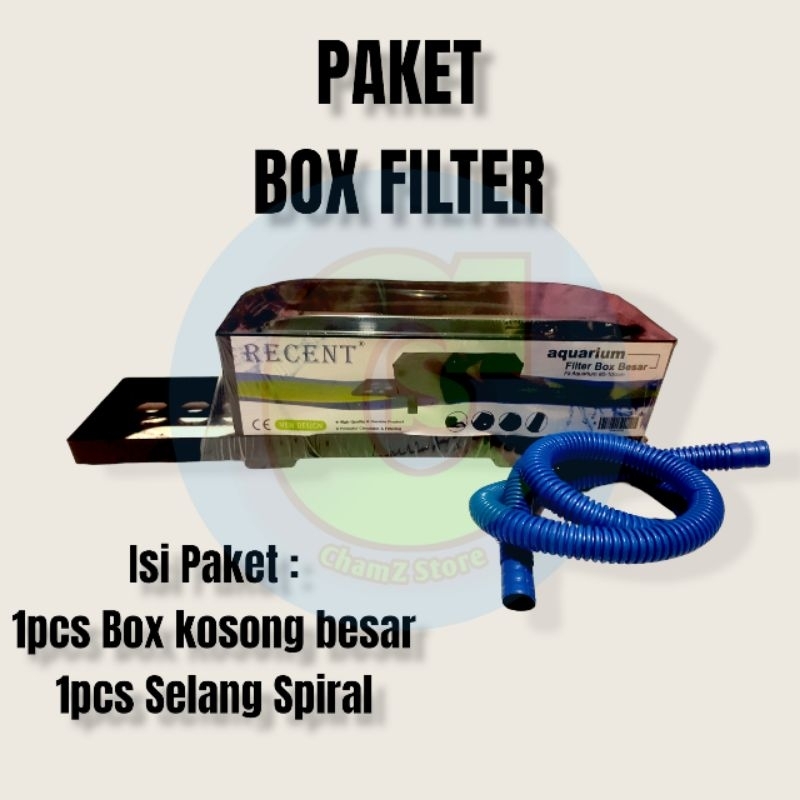 paket lengkap pompa aquarium dengan box besar / box filter lengkap / box lengkappaket lengkap pompa aquarium dengan box besar / box filter lengkap / box lengkap / top filter aquarium