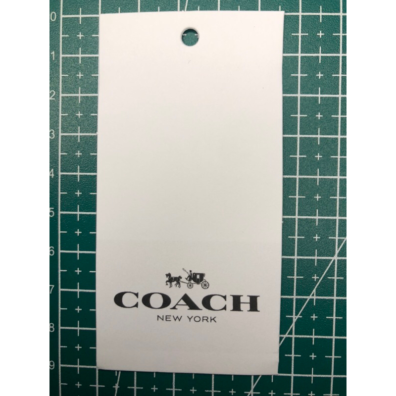 

COACH TAG SUPER PREMIUM ONE FACE CO 1X DI KIRIM 600PCS