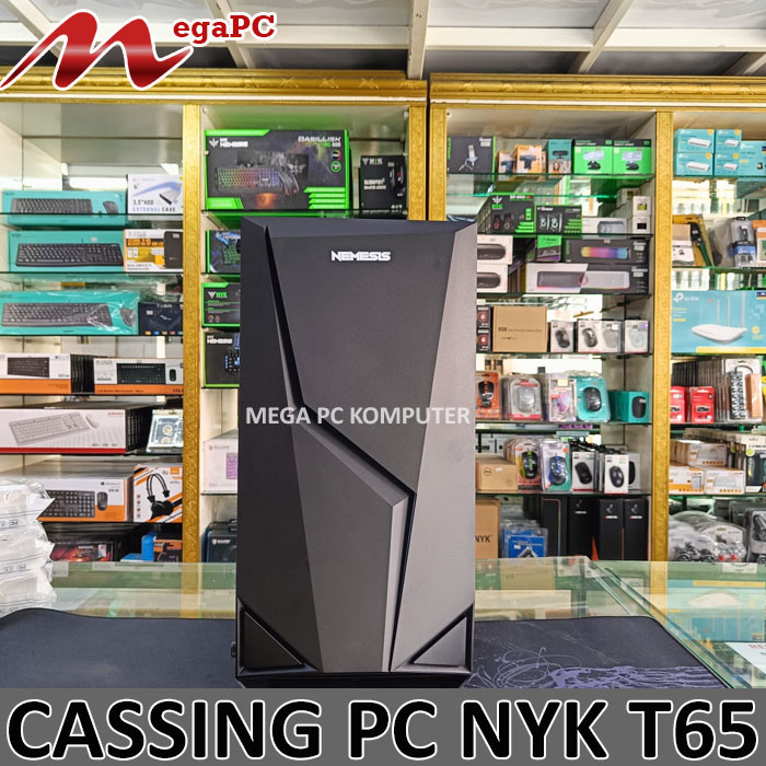 PC Case / Casing PC NYK Nemesis T65