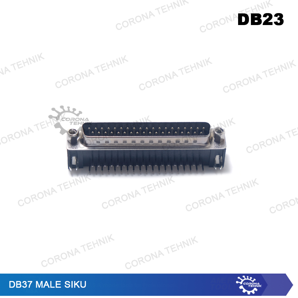 Konektor DB37 Male Siku DB23 - Connector