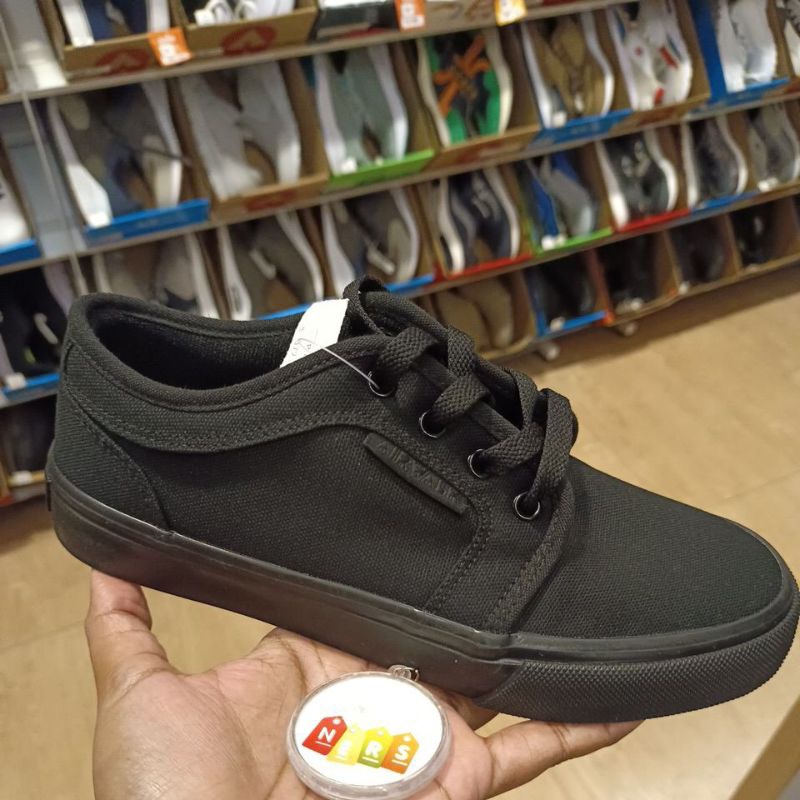 SNEAKERS RIEDER BLACK 189339 SEPATU WANITA AIRWALK BY PAYLESS