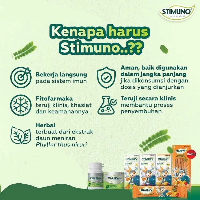 [BPOM] Stimuno Syrup 100 ml / Stimuno Sirup 100ml / Vitamin Anak / MY MOM