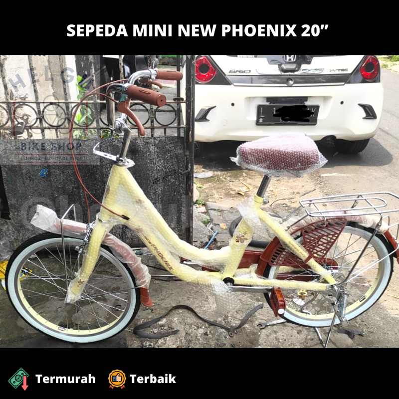 SEPEDA MINI NEW PHOENIX 20 INCH