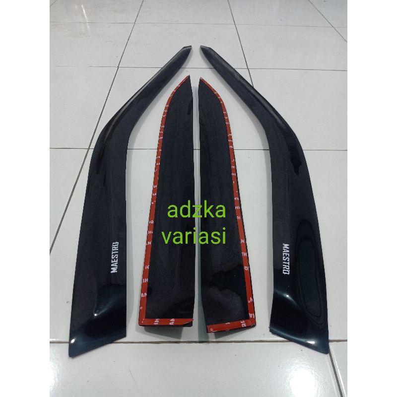 talang air Honda Accord maestro slim tahun 1990 1991 1992 1994