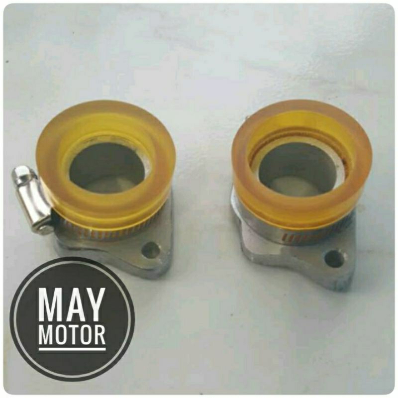 Manipol Manifold Intake karburator PE 28 PE 30 Teflon GL Pro GL Max Tiger