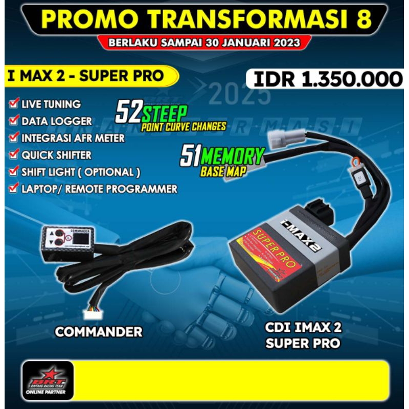 CDI imax2 super pro
