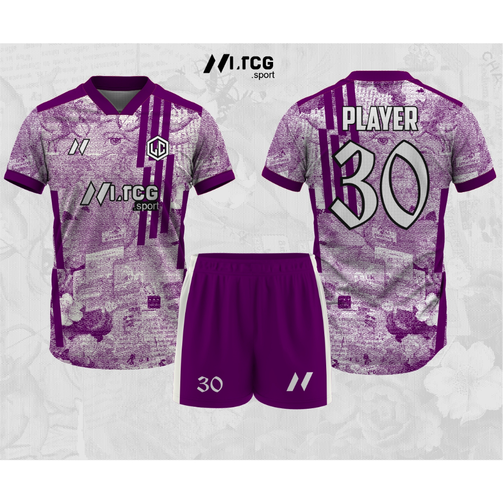 JERSEY FUTSAL & JERSEY SEPAK BOLA PRINTING