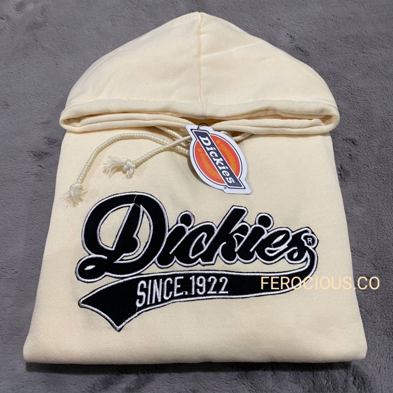 JAKET SWEATER DICKIES BORDIR 1922 PREMIUM PRIA WANITA - HOODIE DICKIES PREMIUM ALL SIZE M L XL XXL