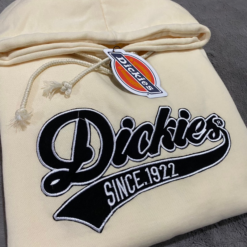 BISA COD-DICKIES Jaket Hoodie Pria Distro Murah Premium Full Bordir/ Sweater hoodie DICKIES full tag