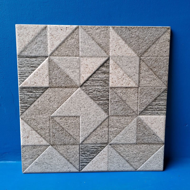 keramik lantai kamar mandi / keramik kasar 25x25 signature