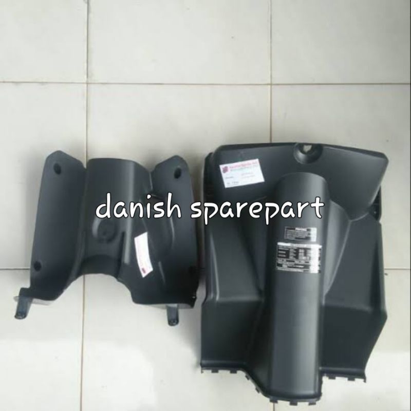 dek konci atas bawah honda beat karbu / legsil kontak AB beat karbu / dek kunci beat karbu  2008 200