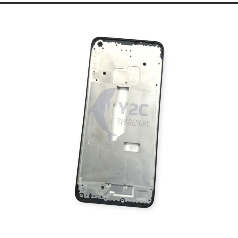 FRAME LCD OPPO A76 / BEZEL / TULANG TENGAH