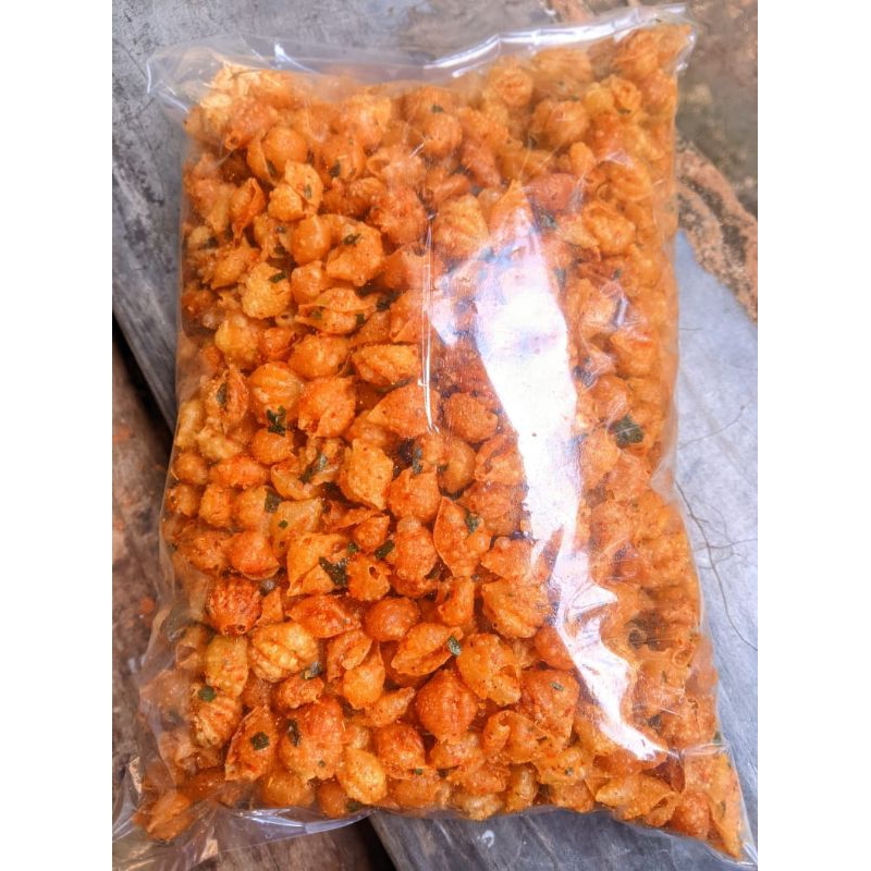 

Kerang pedas daun jeruk 500g