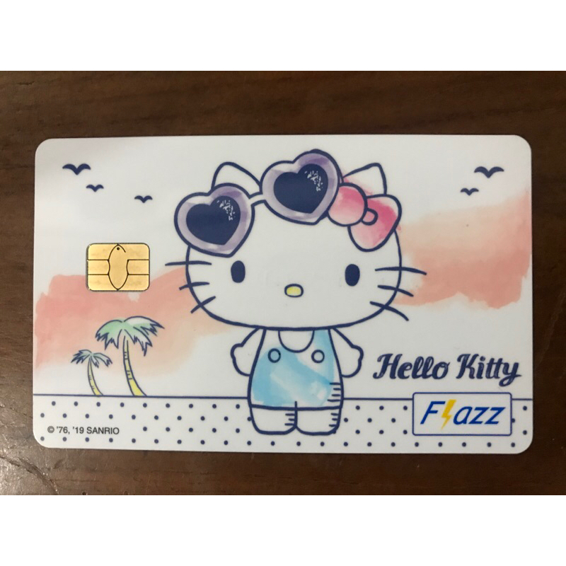 FLAZZ special edition Hello Kitty