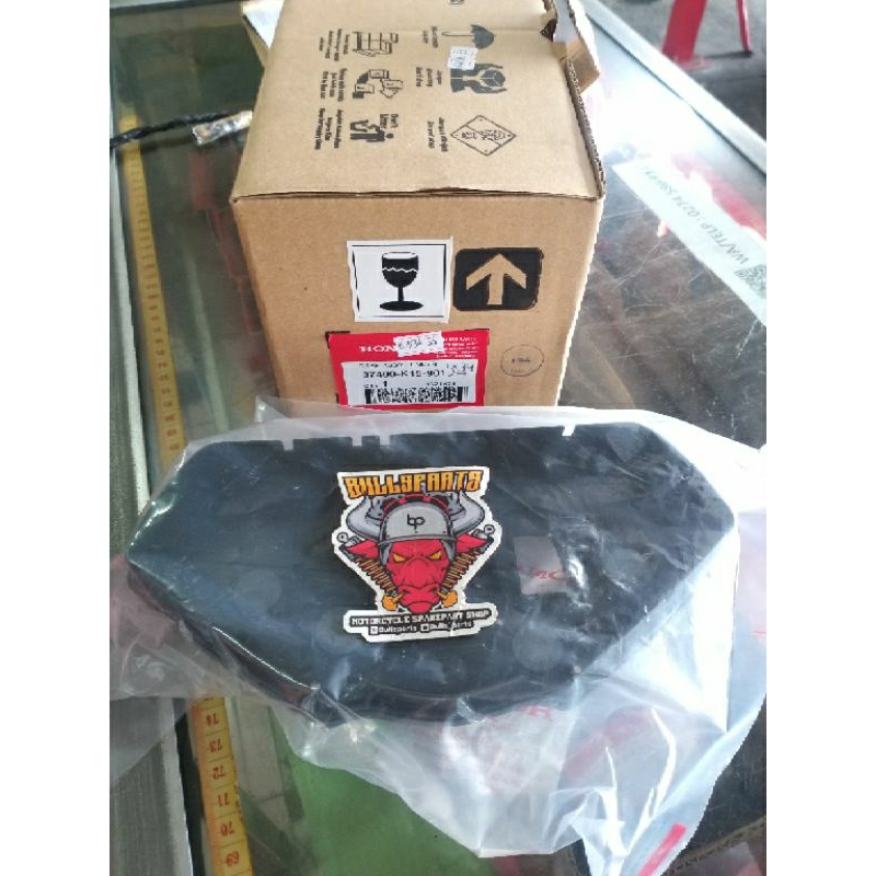 37400-K15-901 rumah dudukan spido spedo odo meter case under assy honda CB150R OLD LAMA BOHLAM 37400