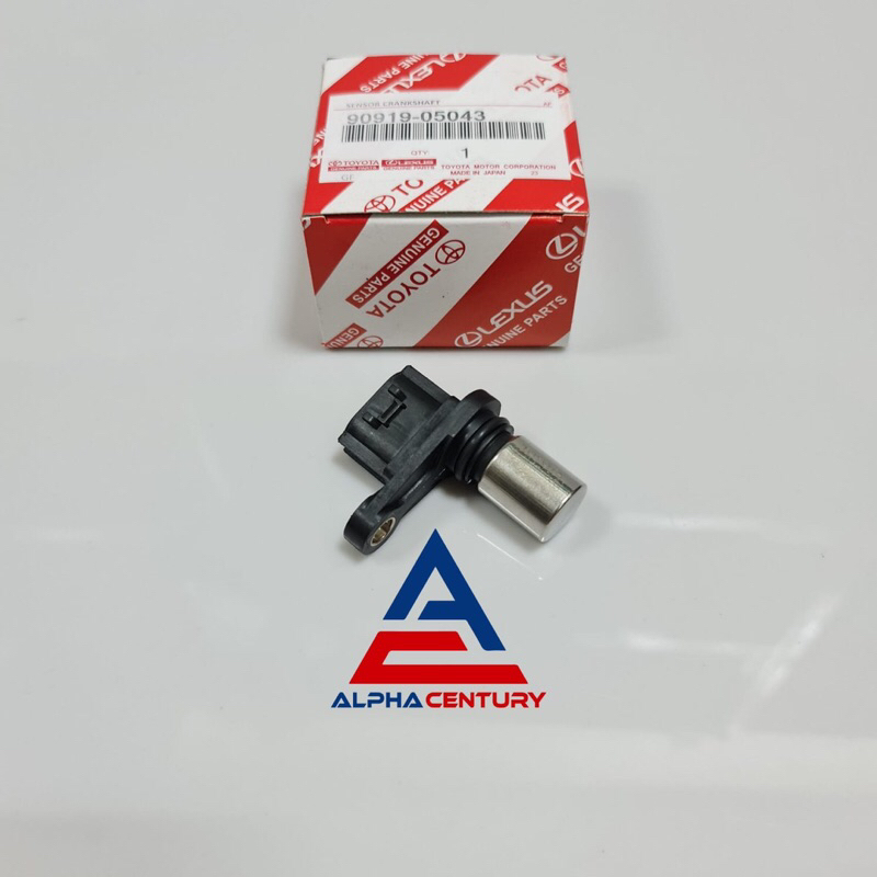 SENSOR CRANKSHAFT AVANZA XENIA RUSH TERIOS GARANSI 1 BULAN