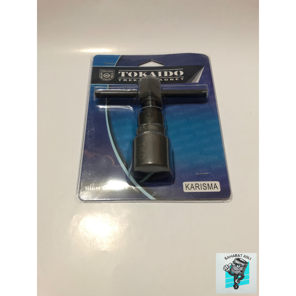 KUNCI TREKER MAGNET KARISMA SUPRA X 125 NSR TIGER NINJA THUNDER #3 TKD