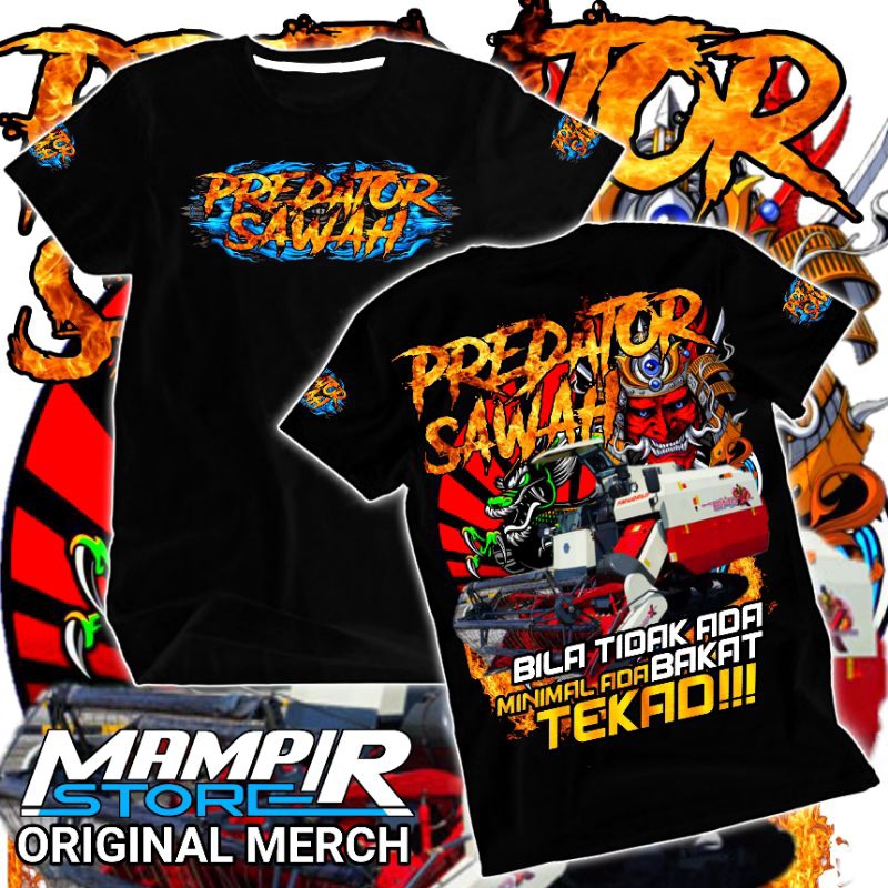 KAOS KOMBI SAWAH - TIPE BIMO EXTREM