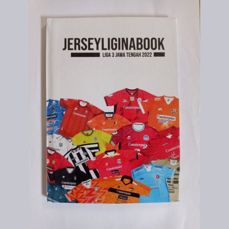 

Buku Jersey ligina book Liga 3 Jawa Tengah 2022