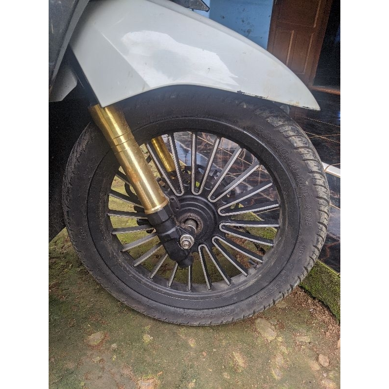 velg raceline honda 110