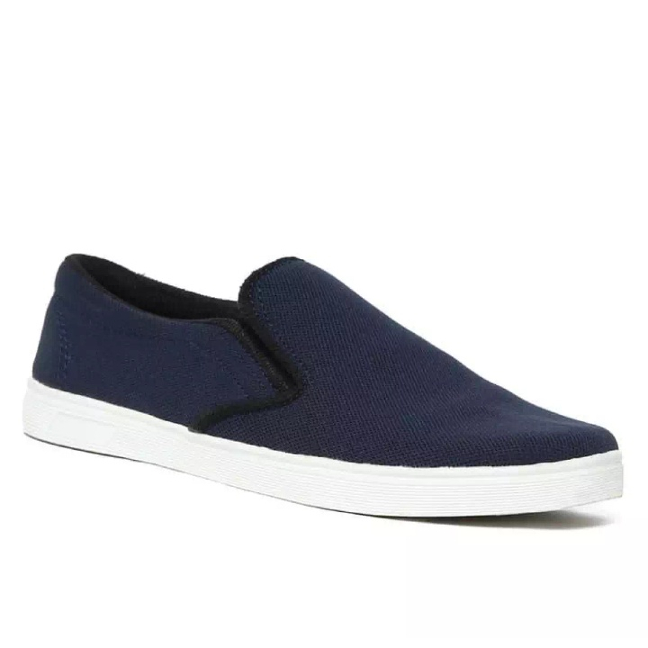 Sepatu Pria Slip on Santai / Sepatu Santai Pria Polos
