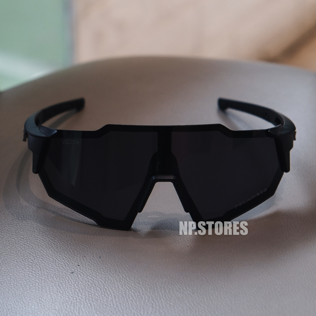Kacamata Hitam Sport Cocok Olahraga Sepeda Lari Berkendara Model Terbaru Dan Manly Sunglass Untuk Pr
