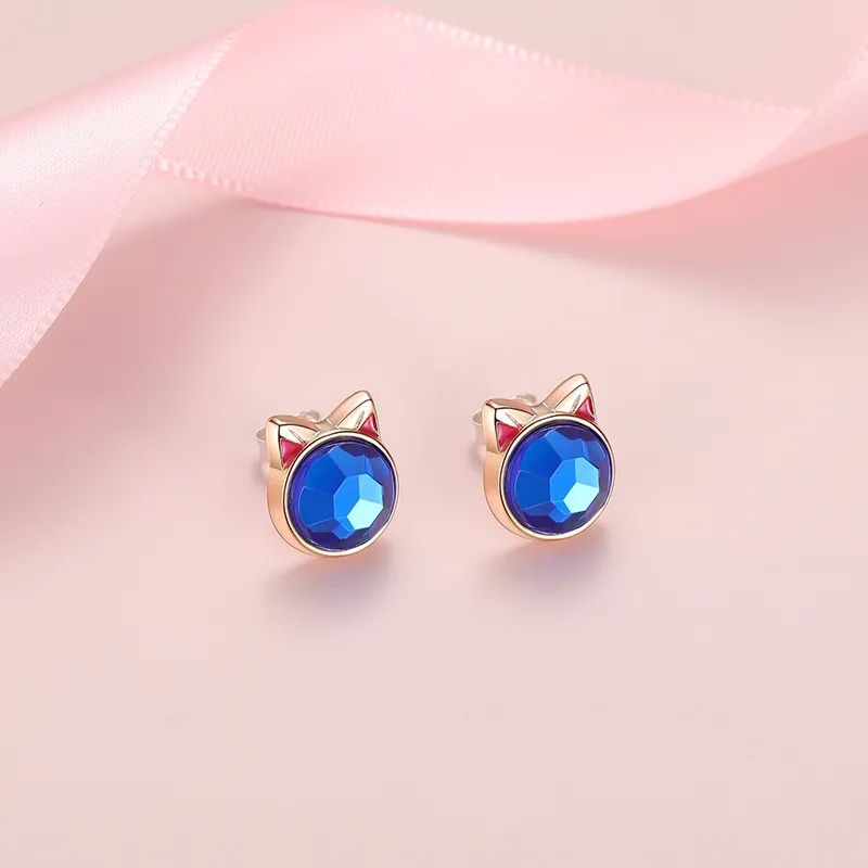 anting sailor moon sepasang