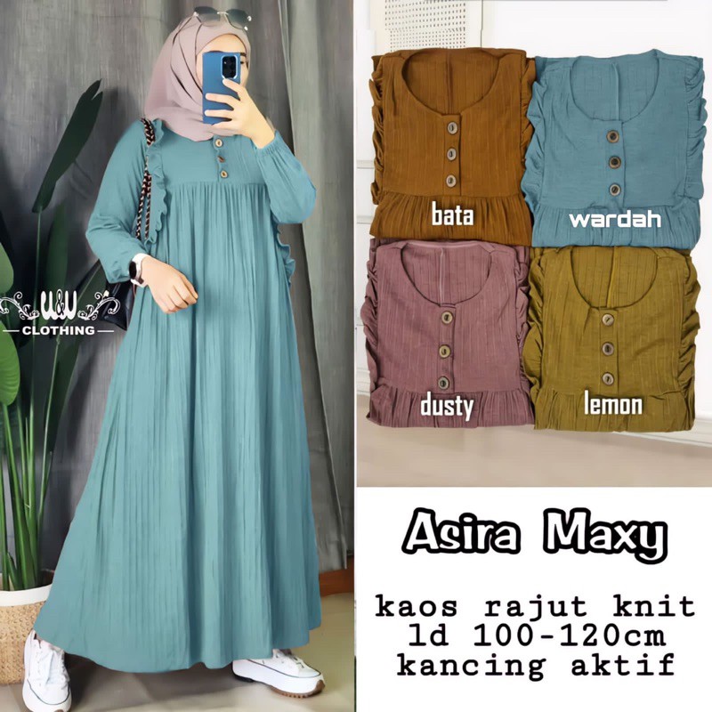 ASIRA MAXI | ori by w&amp;w