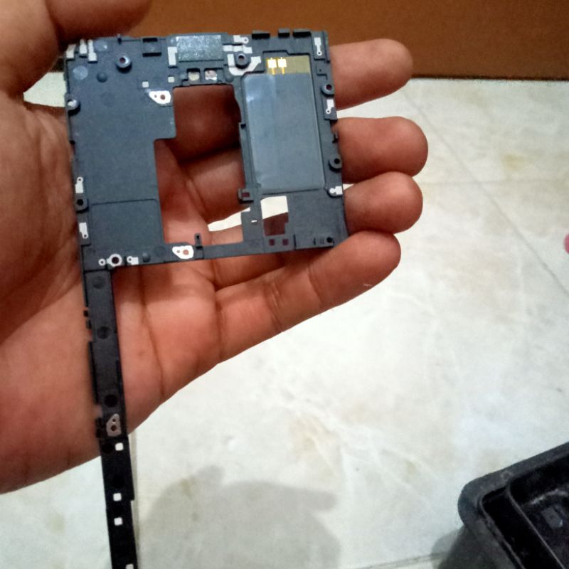 Cover/Tutup mesin Sony Xperia 1 + nfc Copotan