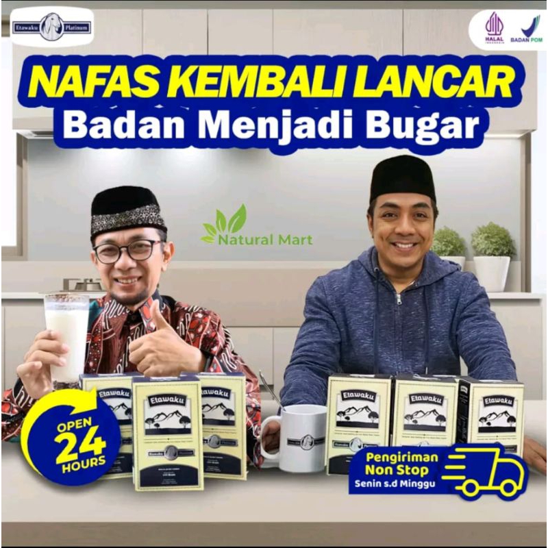

etawaku platinum - susu kambing etawa mengatasi gangguan pernafasan dan tulang sendi