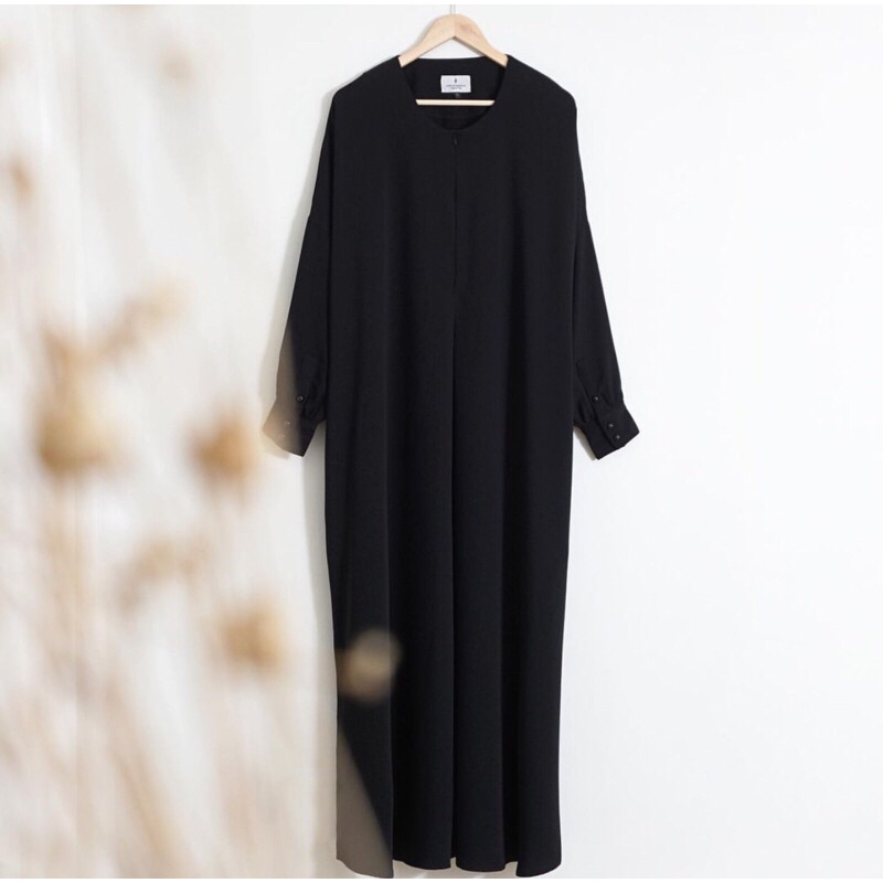 Preloved PL Khawla Abaya Aishmadina Abaya