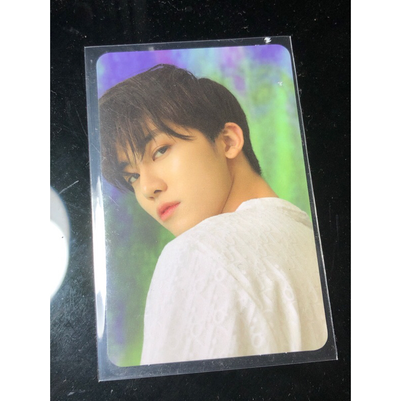 (READY STOCK) Jaemin Lenticular Hello Future Lenti NCT DREAM Photocard