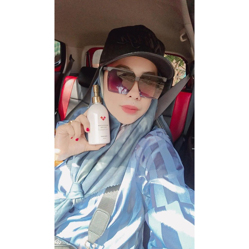 TERMURAH BABY PINK SUPER / BODY LOTION VINODY WHITENING SOLUTION NOURISHING BPOM PREMIUM QUALITY