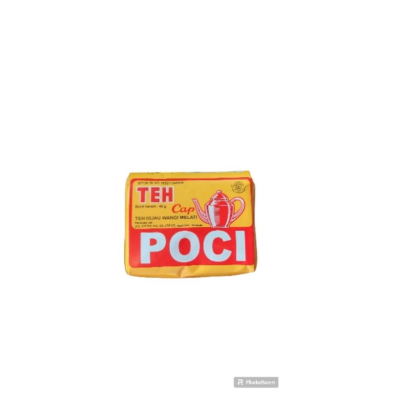 

Teh Cap Poci 40 g