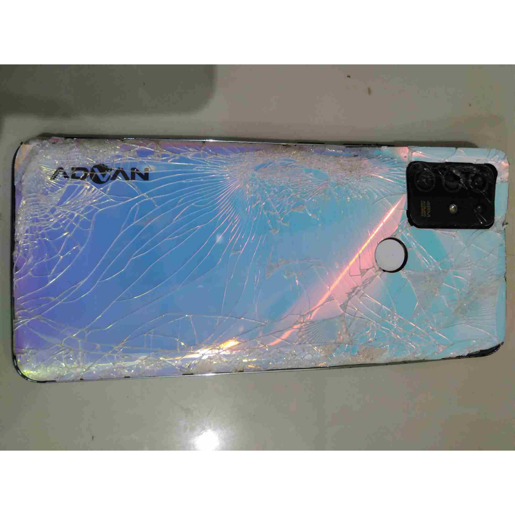 Mesin Speaker Baterai Kamera Part Original Advan GX
